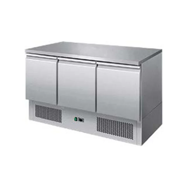 Mt-903 Refrigerated Table - 3 Door