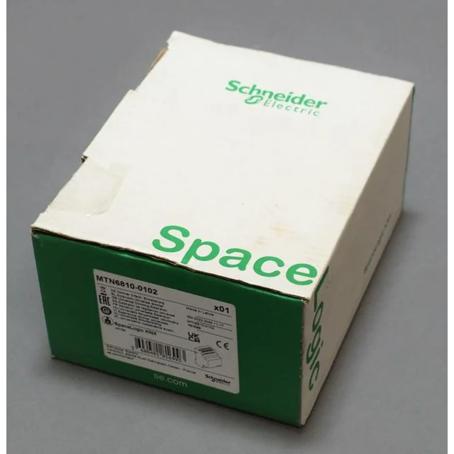 MTN6810-0102 Schneider Electric - New Factory Sealed