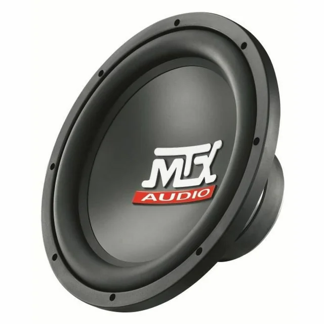 Mtx Audio Caisson de basse MTX