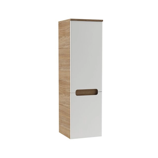 Mueble alto SB Classic 350, L capuchino/blanco