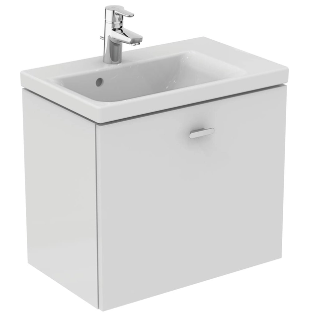 Mueble de lavabo IDEAL STANDARD Connect Space blanco