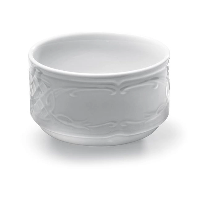 Muesli/salad bowl "FLORA" Diameter 140 [set 12 pcs.]