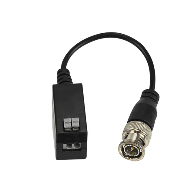 Mufa BNC, conector rapid pentru cablu