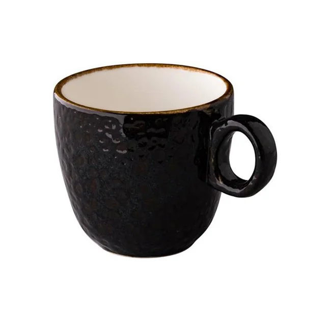 Mug jersey marron 300 ml