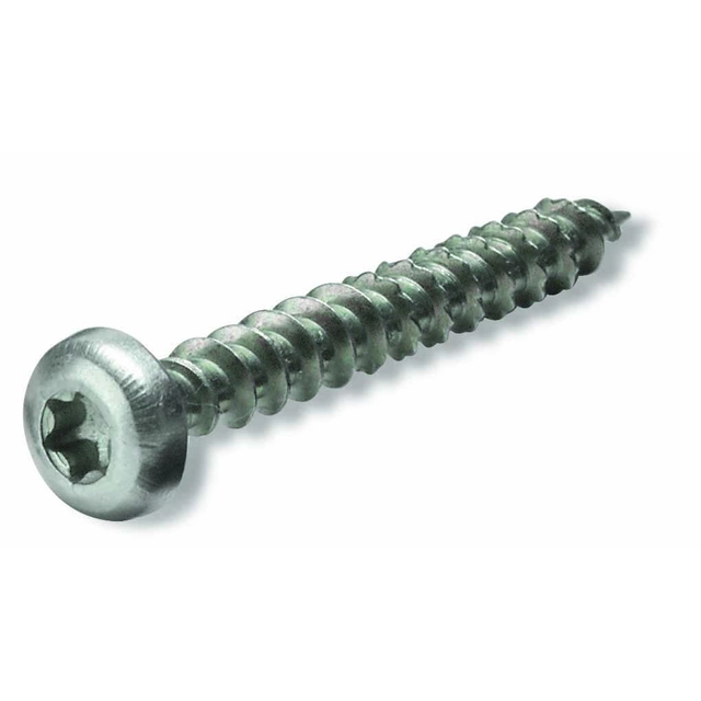 Multi-purpose torx screw 3 x 20 mm T10 (200 pcs)
