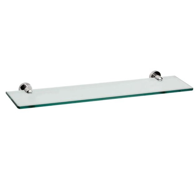 Multi shelf, Soft glass, 50 cm