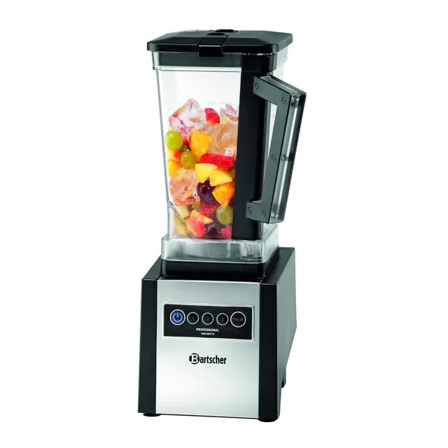 Multifunctional blender