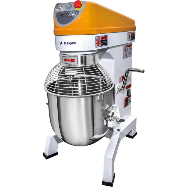 Multifunctional planetary mixer, V 20