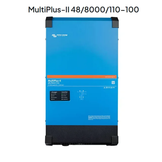 MultiPlus-II 48/8000/110-100