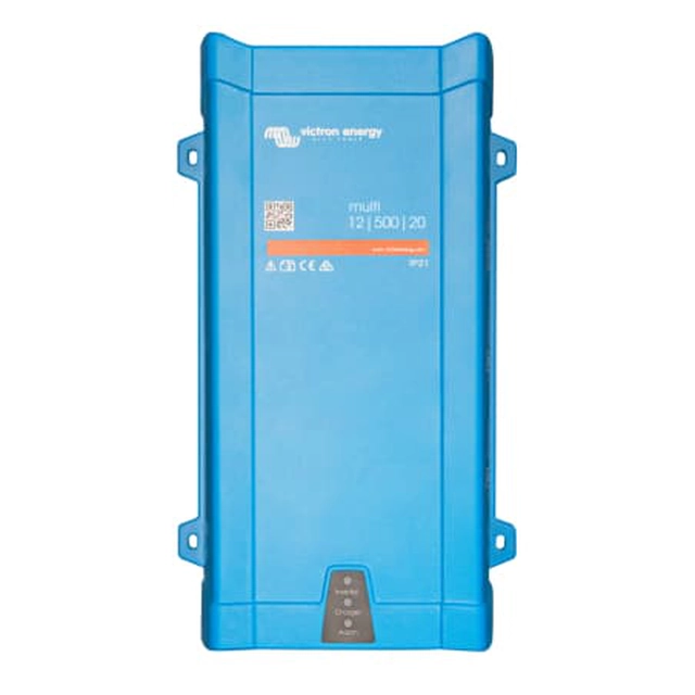 MultiPlus инвертор 12V/500VA/20-16