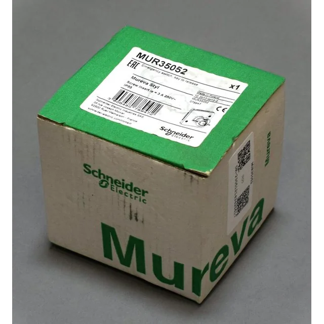 MUR35052 Schneider Electric - New Factory Sealed