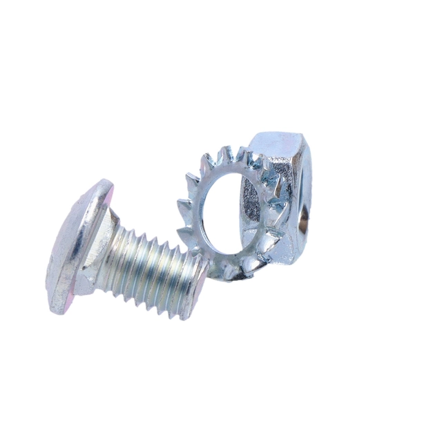 Mushroom head screw SGM8x12 (opakowanie=100szt)