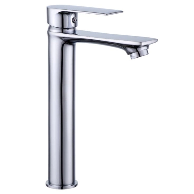 Muso tall washbasin tap - BJJ104/1 - chrome