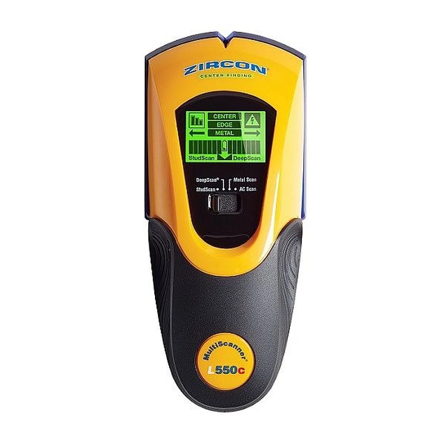 Muur detector L550C MultiScanner OneStep