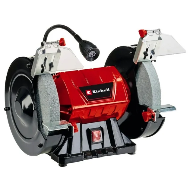 Μύλος πάγκου Einhell TC-BG 200 L 400 W 2980 RPM Ø 20 cm