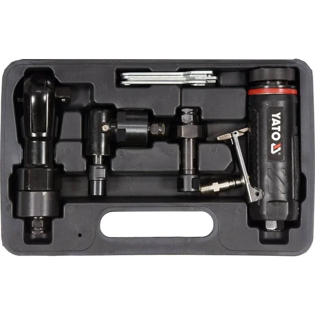 Μύλος Yato PNEUMATIC SET 3W1