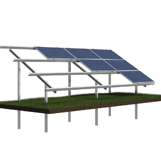 N3H DOUBLE SUPPORTED EARTH STRUCTURE (L <1800 / W <1135)