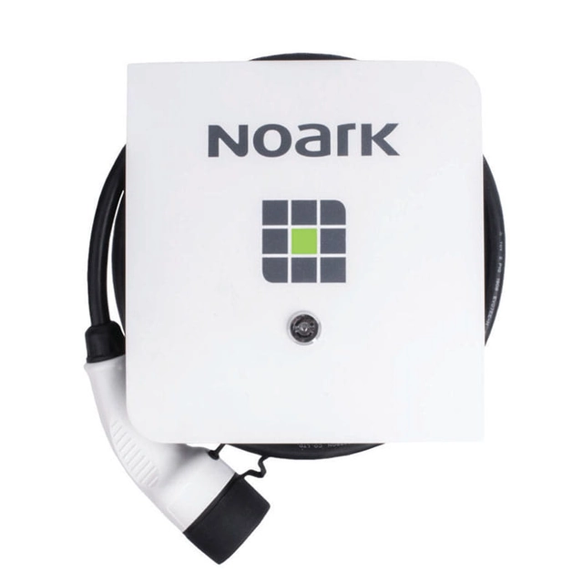 Nabíjecí stanice NOARK Ex9EV3 TYP2 6,9-22,1 kW