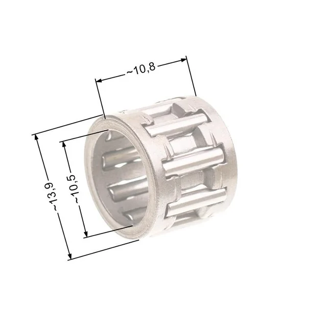 NAC clutch drum bearing CS3800 market saws NZ289