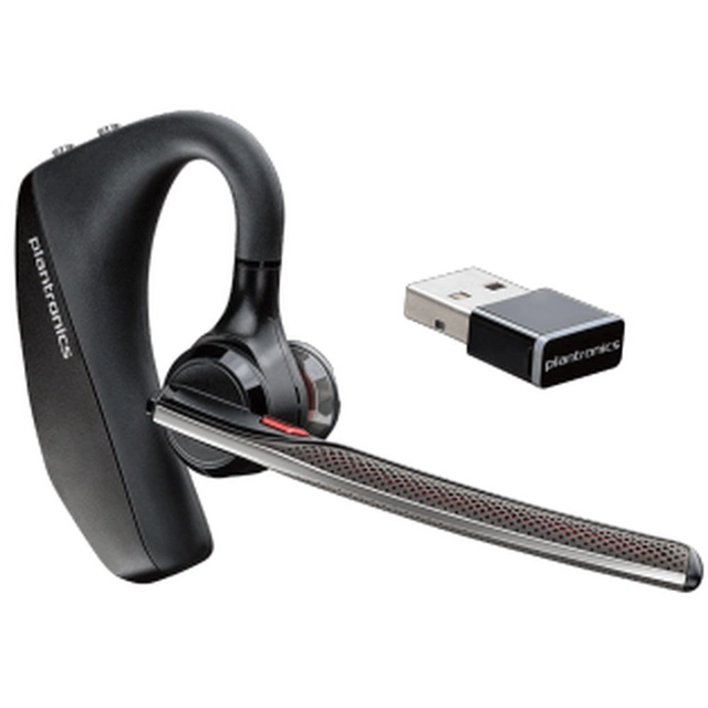 Náhlavná súprava Plantronics VOYAGER s mikrofónom 5200 UC