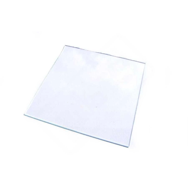 Náhradné sklo pre plastovú škatuľu núdzového kľúča Supron 70 x 70 mm