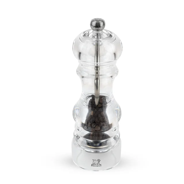 Nancy Pepper Mill, 18cm, arkyl, Traditional