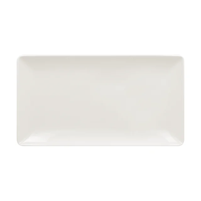 Nano Flat rectangular plate 33,5x18 cm