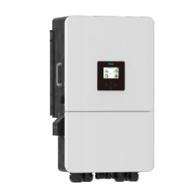 Napelemes inverterek – háromfázisú – IP65 – 15KW – 10 év