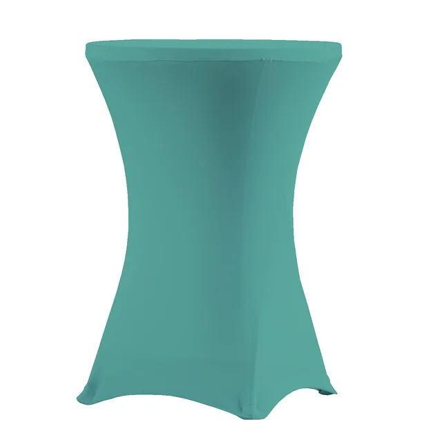 Nappe cocktail 80, turquoise