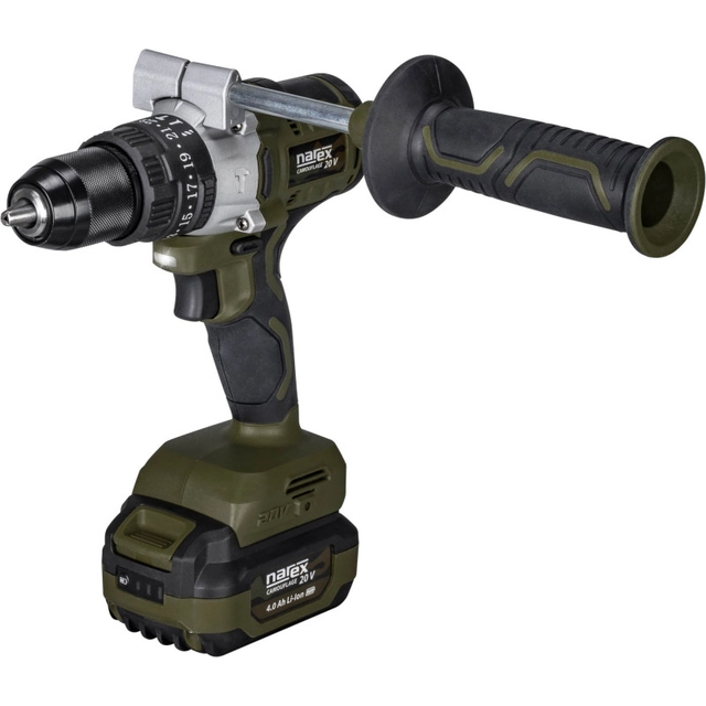 Narex CSP 13-2 AKU hammer drill CAMOUFLAGE 65405716