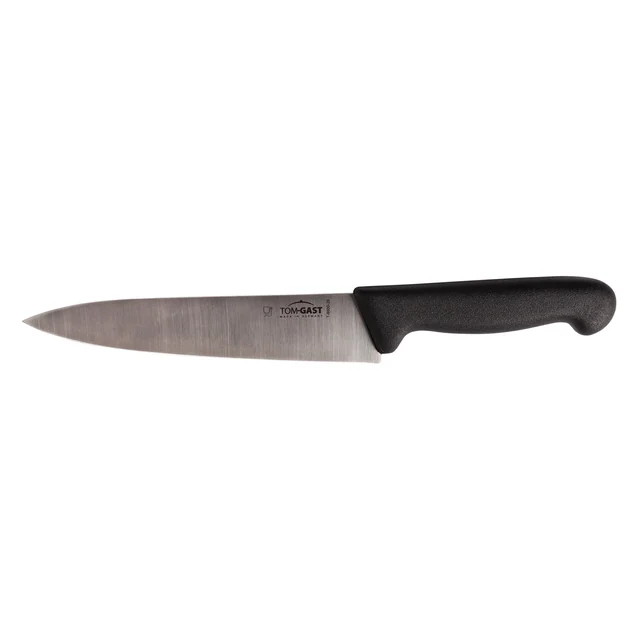 Narrow kitchen knife length 20 cm