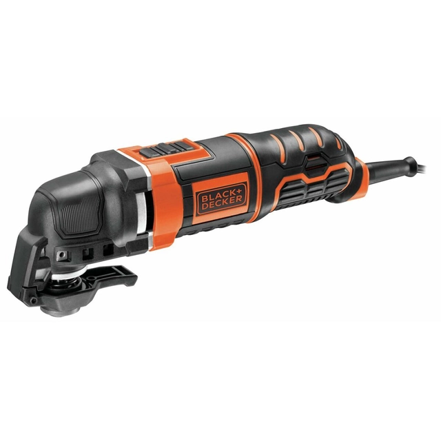 Narzędzie wielofunkcyjne Black &amp; Decker MT300KA 300 W Oscylacja