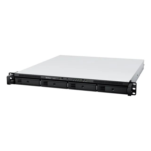 NAS-i salvestusresti 4BAY 1U/NO HDD USB3 RS822+ SÜNOLOOGIA