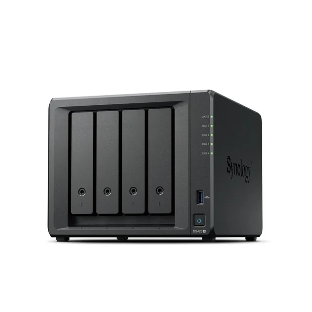 NAS КУЛА ЗА СЪХРАНЕНИЕ 4BAY/NO HDD DS423+ SYNOLOGY