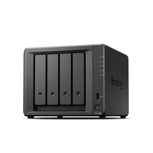 NAS LAGERTOWER 4BAY/NO HDD DS923+ SYNOLOGI