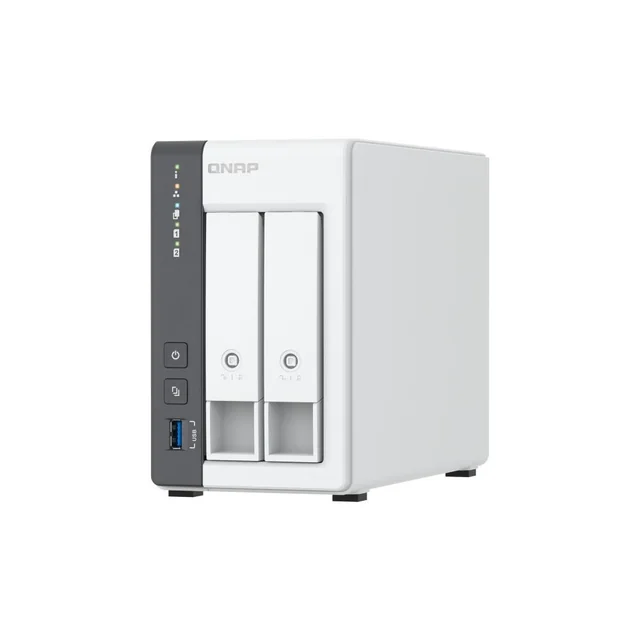 NAS TÁROLÓTORONY 2BAY/TS-216G QNAP