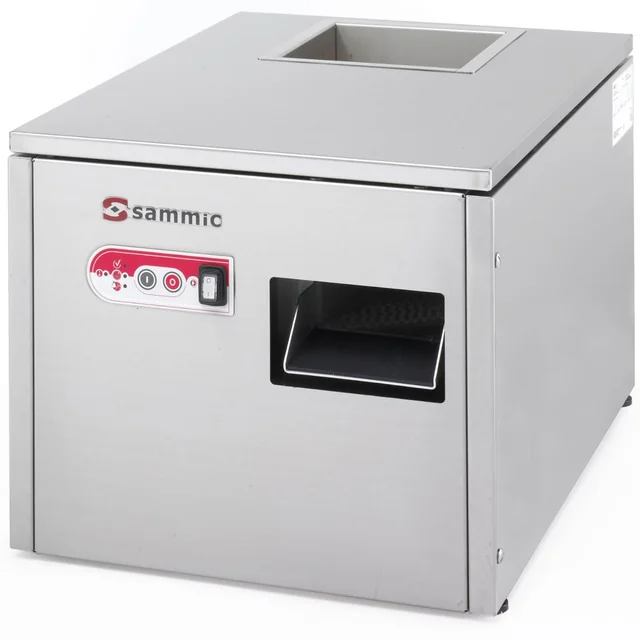 Nastavljiv polirni stroj za sušenje jedilnega pribora z UVC žarnico 3000 kos./h 230 V 683 W - Sammic 1370043