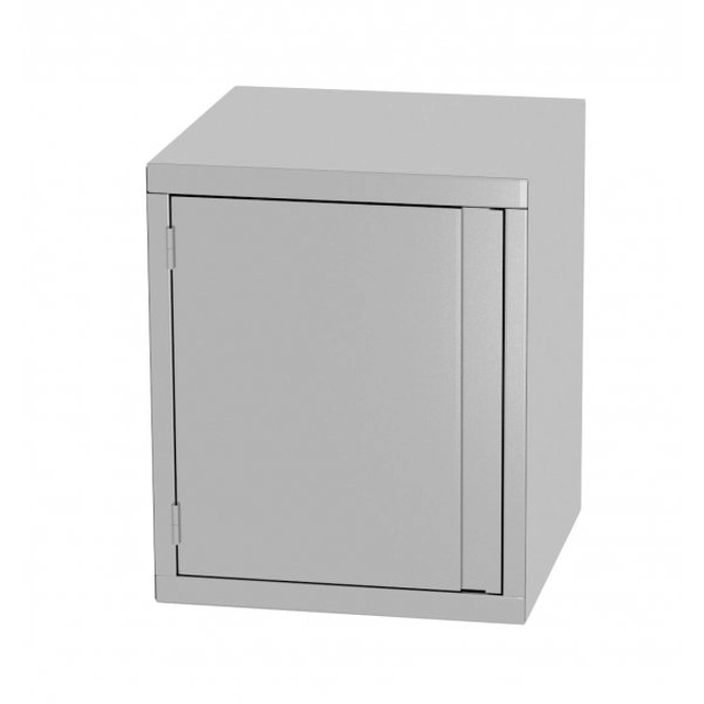 Nástěnná skříňka s otočnými dveřmi 500 x 400 x 600 mm POLGAST 310054 310054