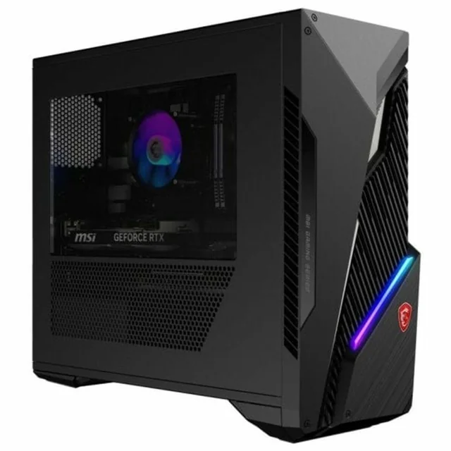 Настільний комп’ютер MSI MAG Infinite S3 14NUD7-1801ES Intel Core i7-14700F 32 GB RAM 1 TB SSD 2 TB SSD Nvidia Geforce RTX 4060