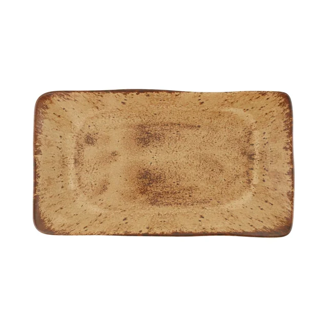 Natura rectangular platter, 151 x 282 mm