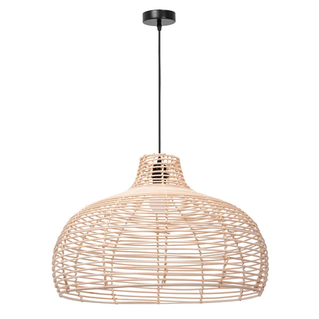 NATURAL BOHO PAKĀRĀS GRIESTU LAMPA APP985-1CP LIELS