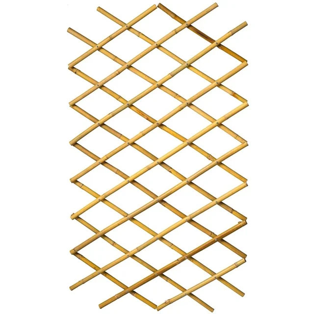 Nature Garden Trellis för klättrare, 70x180 cm, bambu, 6040721