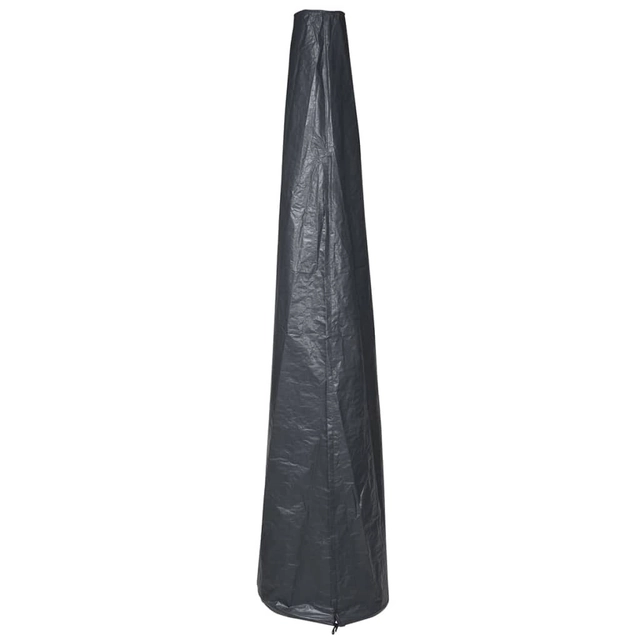 Nature Housse de protection pour parasol de jardin, 302 x 70 x 25 cm