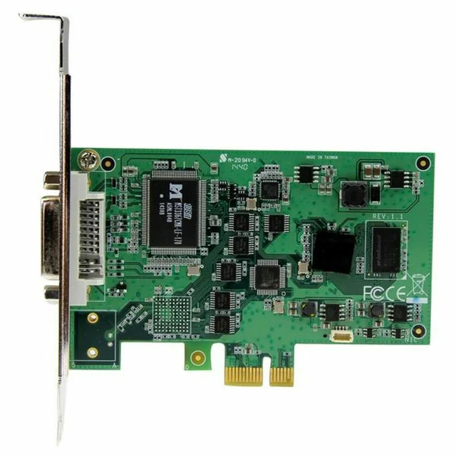 Nätverksgränssnittskontroller Startech PEXHDCAP2