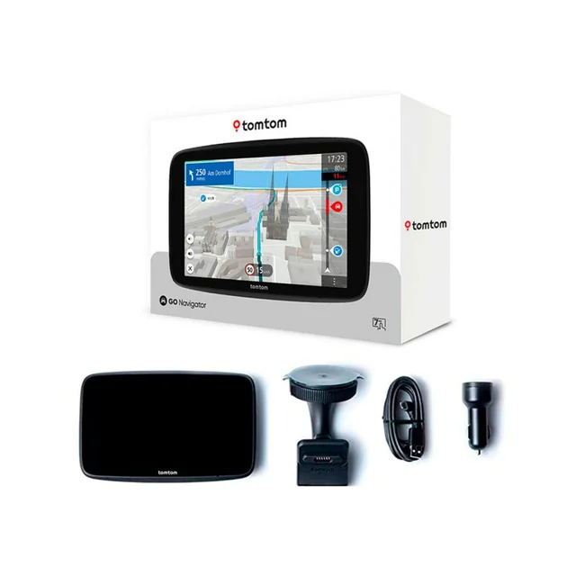 Navegador GPS TomTom 1YE7.002.100