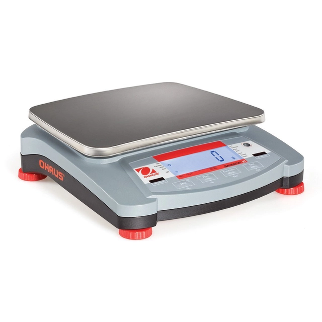 Navigator XT store scale 6,4 kg Ohaus legalization