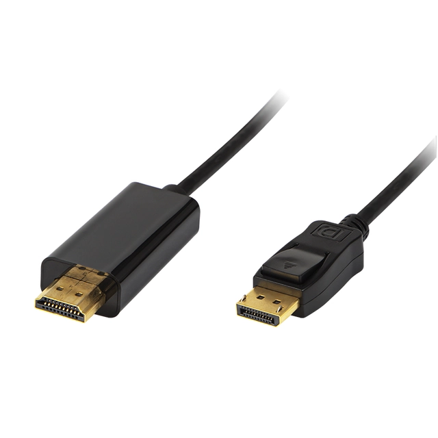 NÄYTTÖPORTTI-HDMI-liitäntä 1,8m