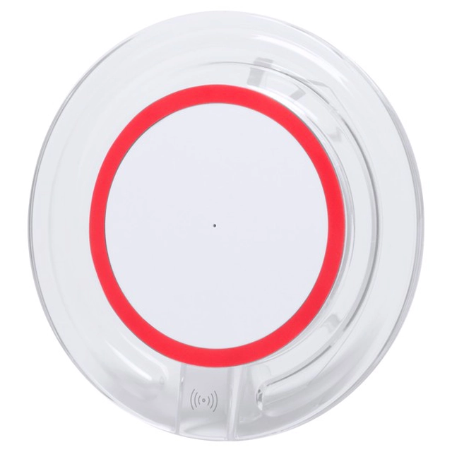 Neblin Wireless Charger - Red / White