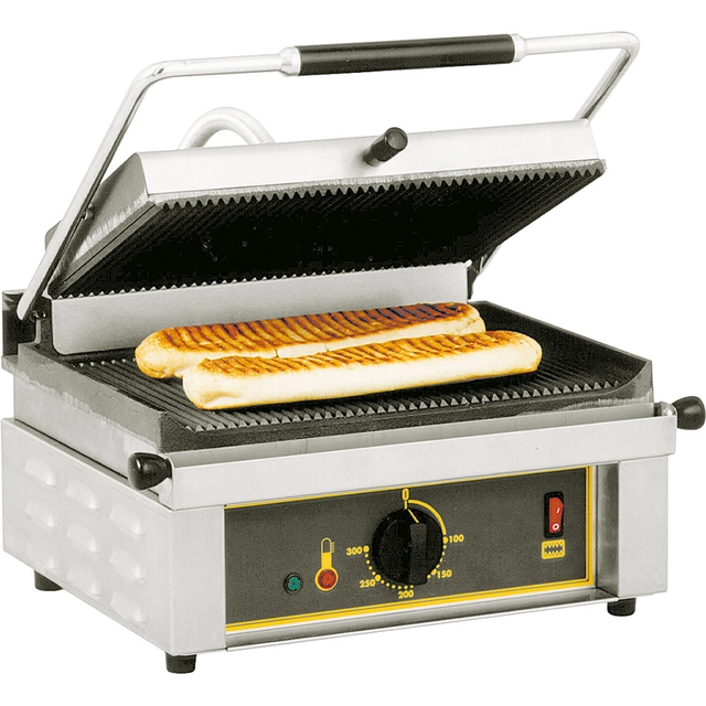 Neem contact op met grill PANINI