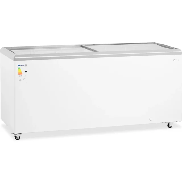 Negozio congelatore 550 l + cestelli | RCFGDF-550